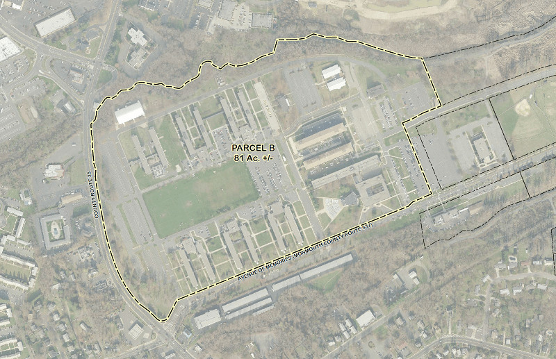 State seeking new bids, proposals for 80acre ‘gateway’ parcel at Fort