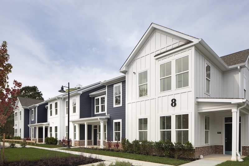 Walters completes five of nine buildings at Howell rental project Real Estate NJ
