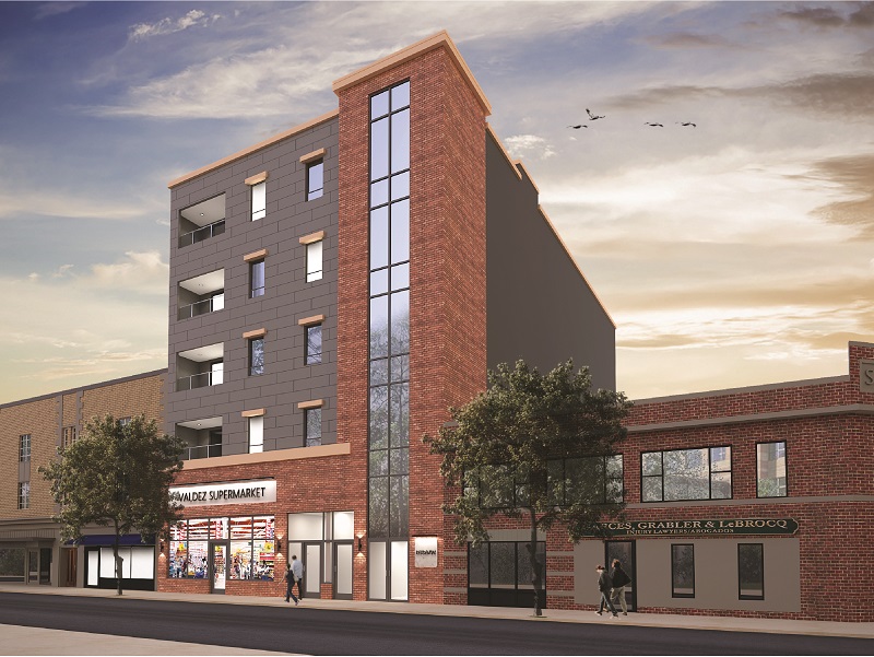 Plainfield planning board approves new apartment projects, Taylor