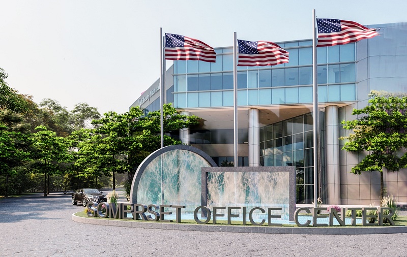 CBRE tapped as leasing agent at 125,000 sq. ft. office building in