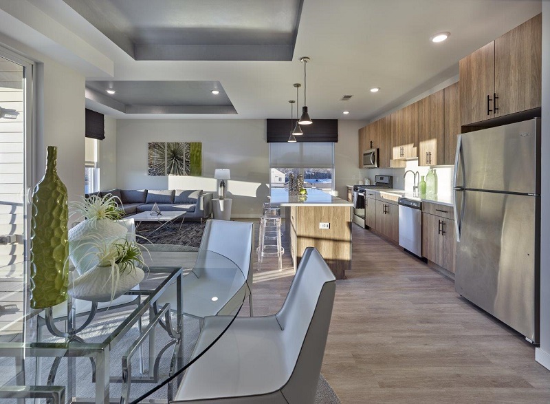 East Rutherford apartments more than twothirds leased, developers say