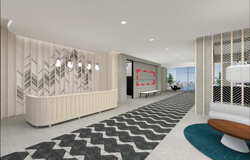 LeFrak, Jersey City officials seeking local artists for lobby display