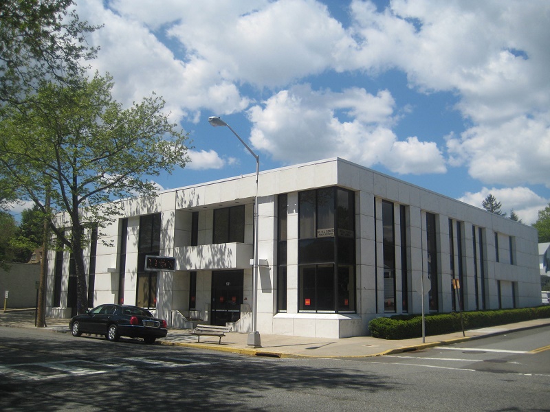 NAI Hanson Bogota Savings finds new branch, headquarters location in