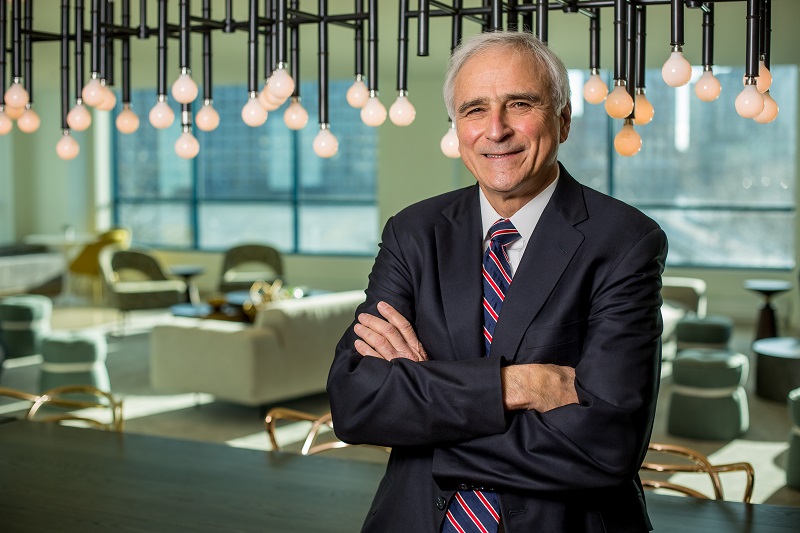 A decade after pivoting, Hartz Mountain has created a residential destination in Weehawken