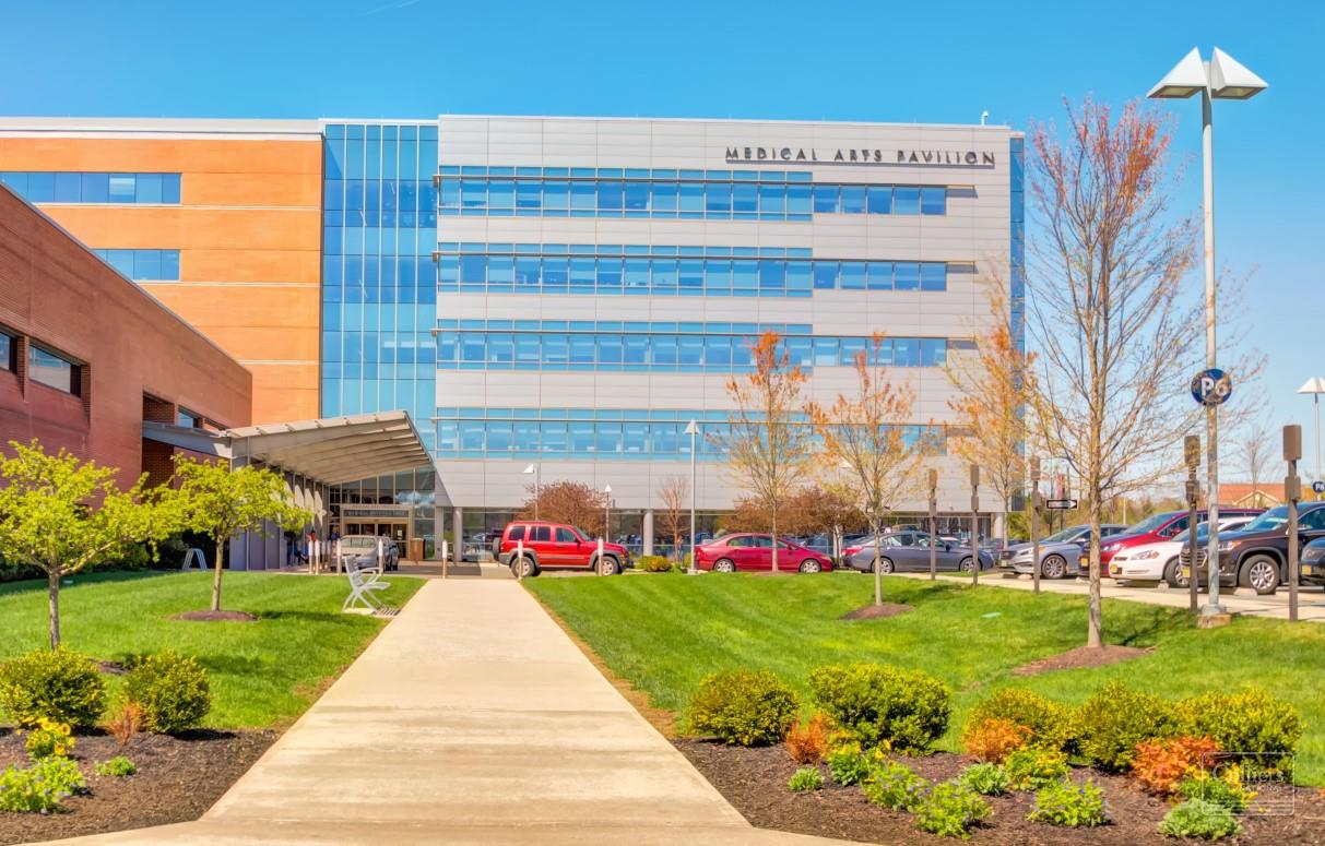 Colliers Medical office tenants combine to lease 8,600 sq. ft. in
