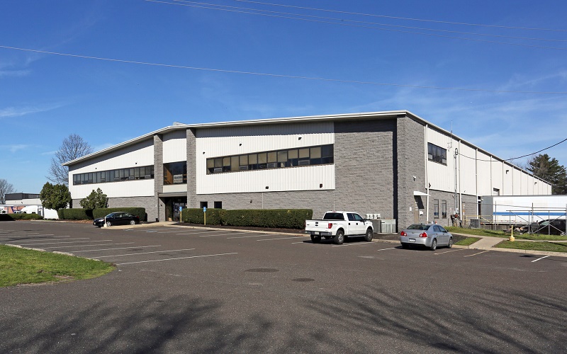 NAI Mertz Moving company takes 54,000 sq. ft. at Moorestown industrial building Real Estate NJ
