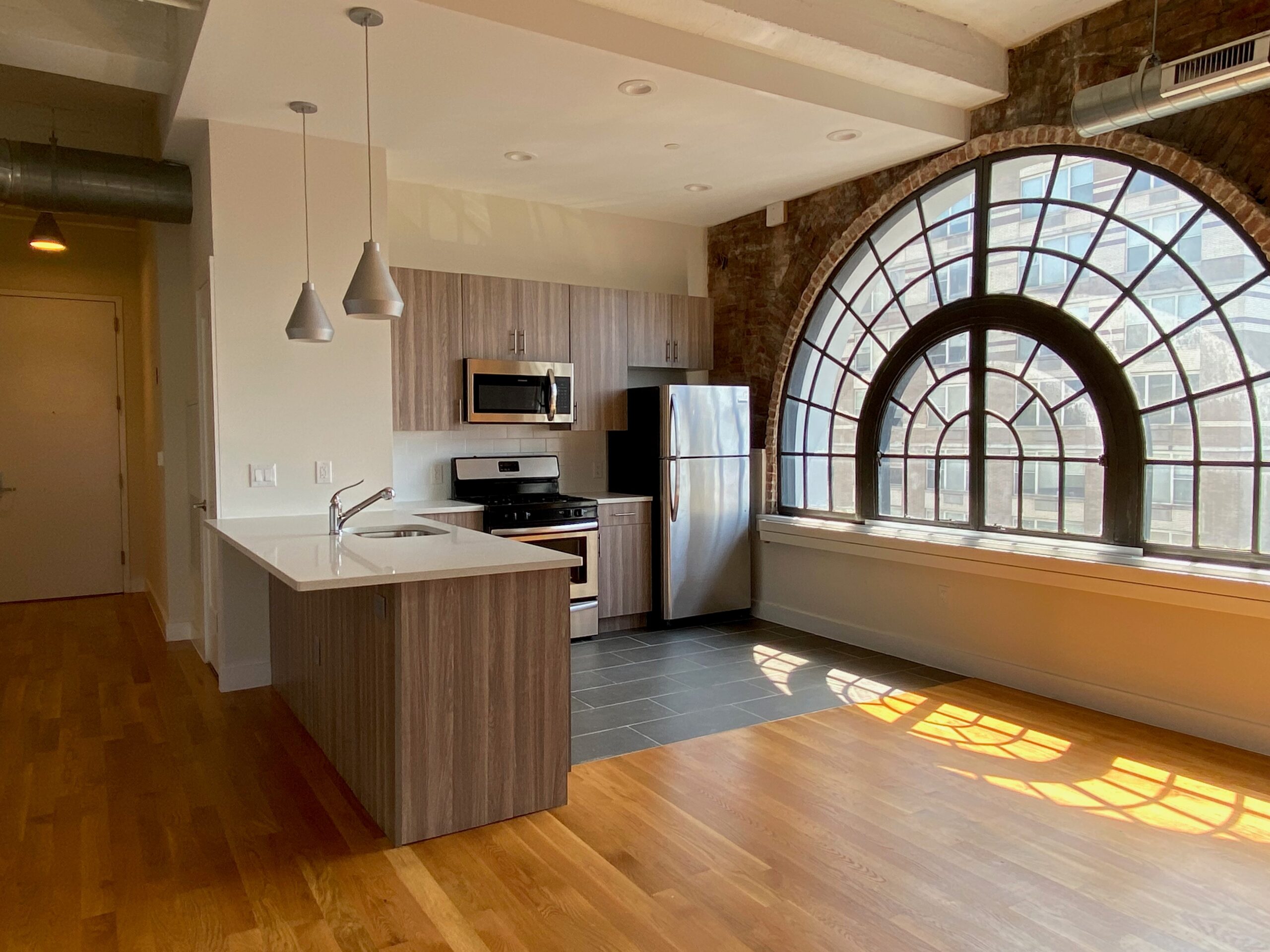 Hopkins Group opens 40unit rental project at historic Elks lodge in