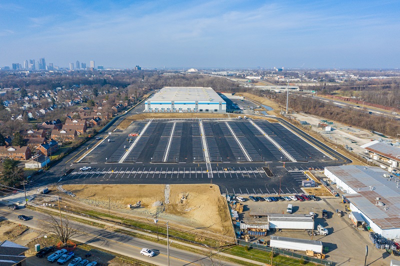 Profeta sells 300,000 sq. ft. Amazon warehouse site in Ohio after