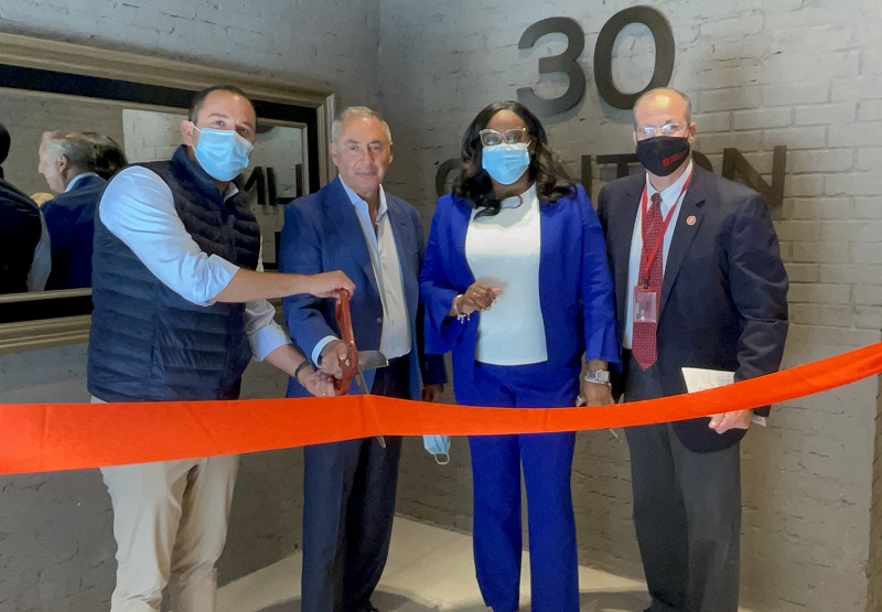 Paramount completes historic rehab, debuts new apartments in downtown