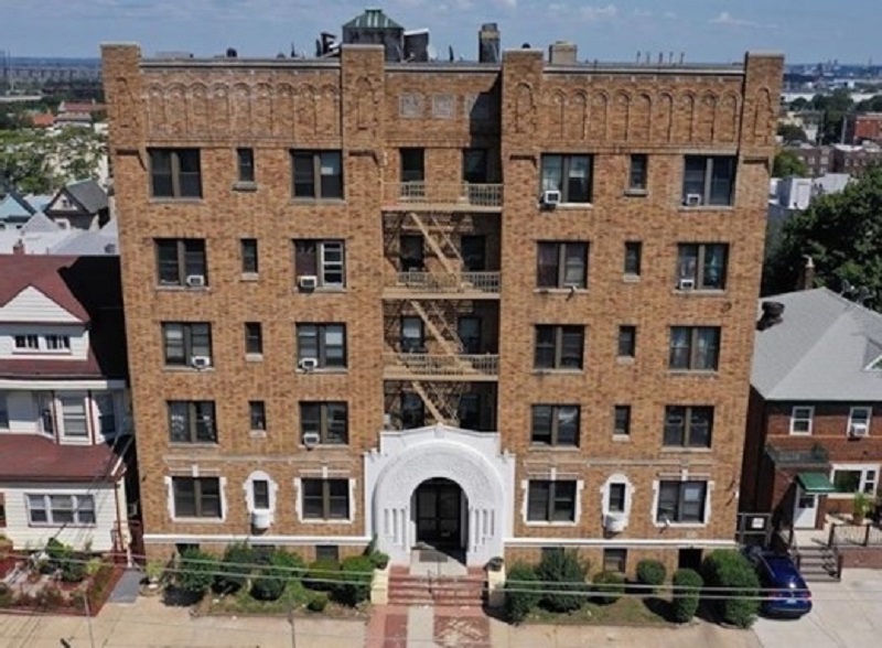 Journal Square apartment portfolio fetches 12 million, Marcus says