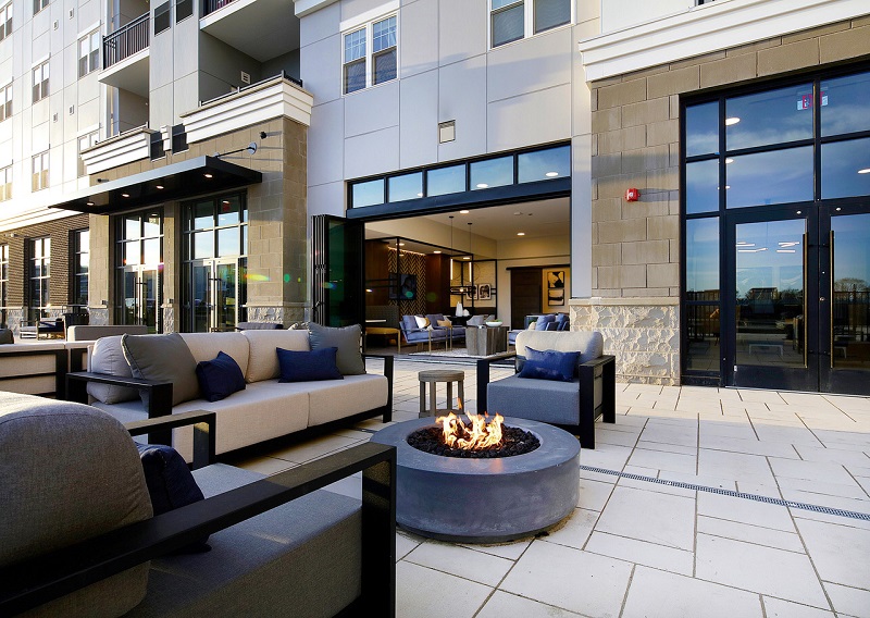 Bogota apartments nearly 75 percent leased, with more than 200 units