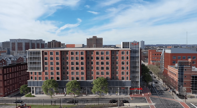 Njit Fall 2023 Njit, Developers Break Ground On 548-Bed Residence Hall In Newark – Real Estate Nj