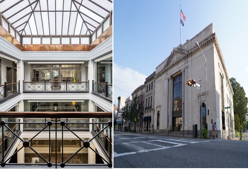 Pierson Commercial touts retail leaseup of historic building in downtown Montclair Real Estate NJ