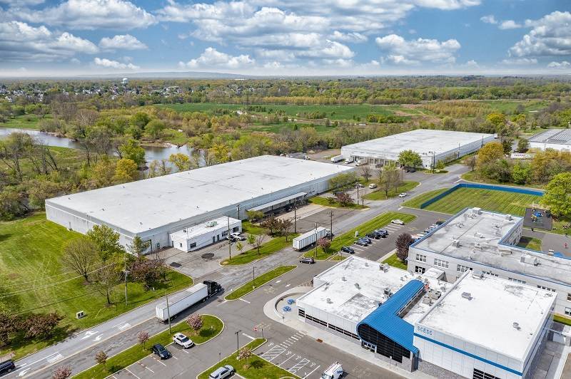 Camber sells Bridgewater industrial buildings, C&W says Real Estate NJ