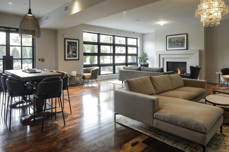 JMF opens Glen Ridge apartment building, expanding acclaimed ‘Clarus