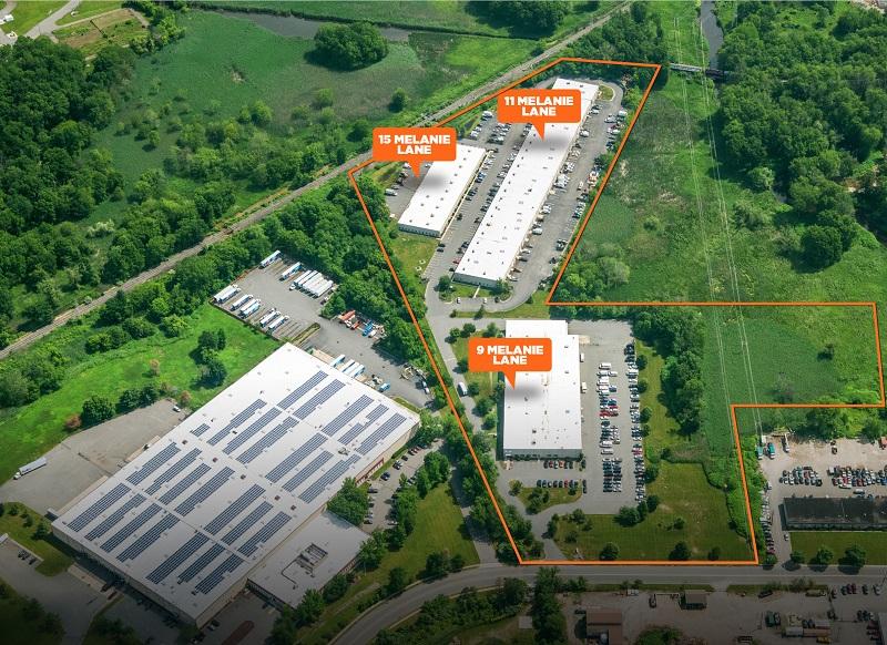 C&W Joint venture acquires 167,000 sq. ft. industrial park in Morris