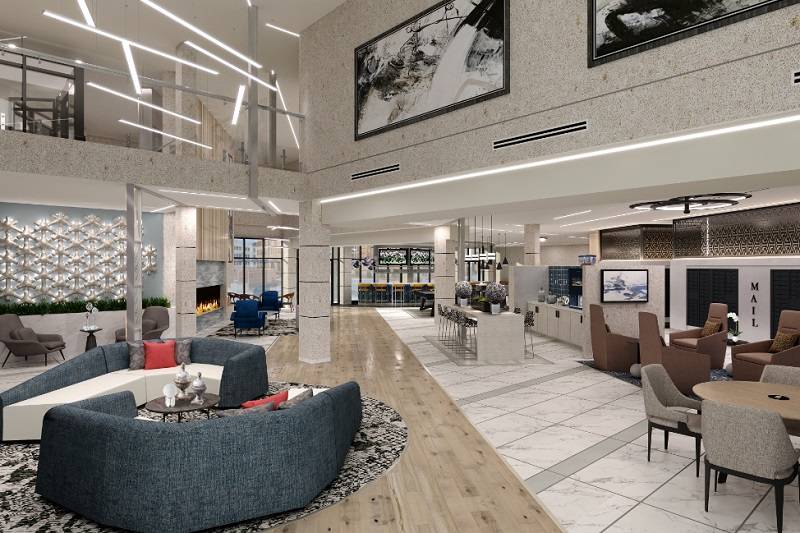 BNE eyes debut of 291unit luxury apartment building in South Amboy