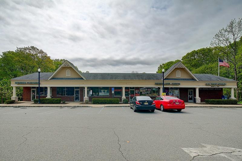 Midtown Commercial inks 1.4 million sale of Randolph shopping center
