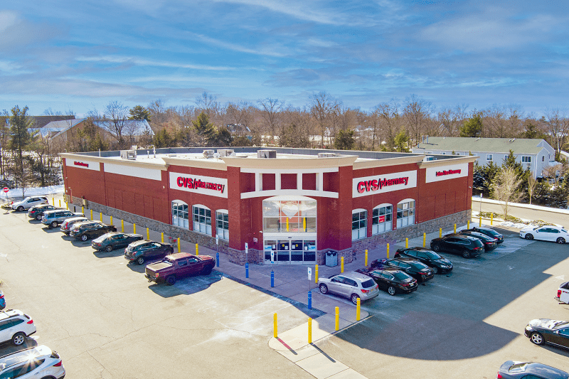 CVS property in Bridgewater trades for 11 million, in deal with