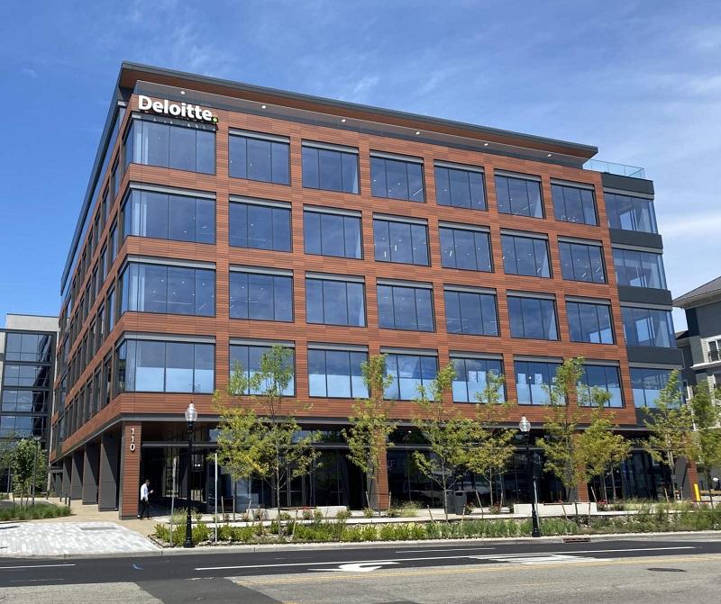 Insiders New Jersey office market still ripe for large, bluechip