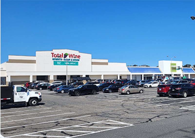 New bigbox stores bring Totowa retail center to 97 percent leased