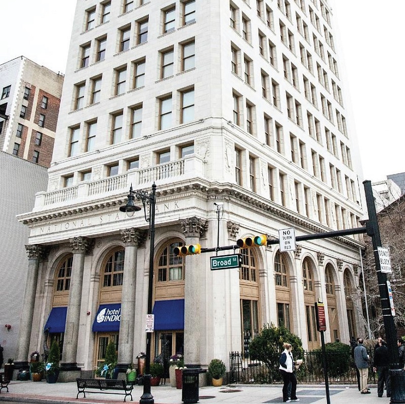 New restaurant coming to microapartment building in downtown Newark