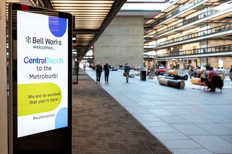 CentralReach, with allremote workforce, opens new 25,000 sq. ft