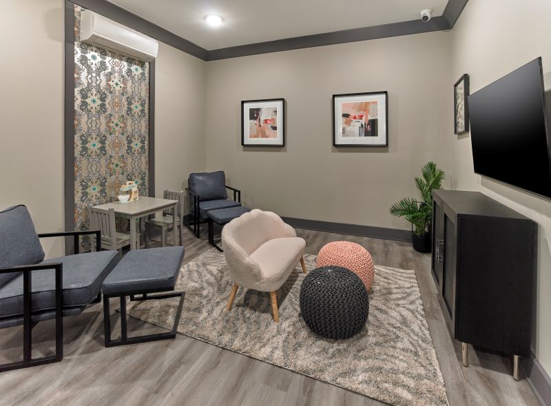 Indoor amenities open at new Adoni Property Group rental building in Franklin Lakes Real Estate NJ