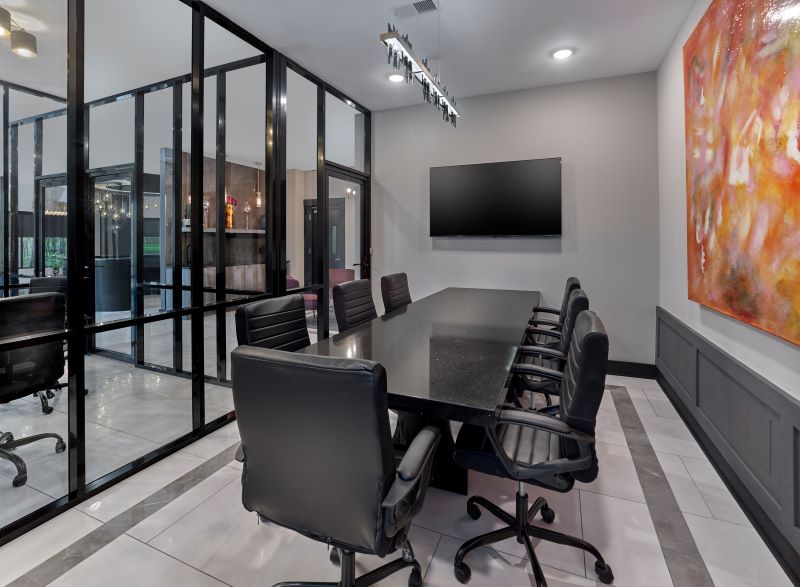 Indoor amenities open at new Adoni Property Group rental building in Franklin Lakes Real Estate NJ