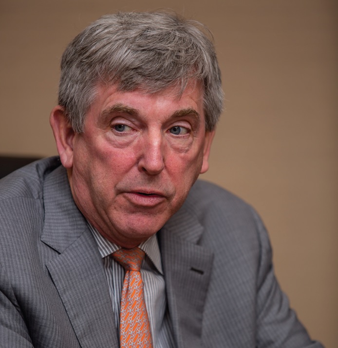 Steady hands How Genova Burns is helping real estate clients navigate