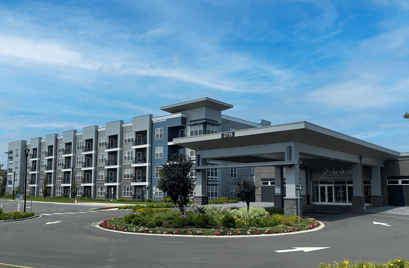 JLL Kaplan snags 47 million loan from Nuveen for new senior housing