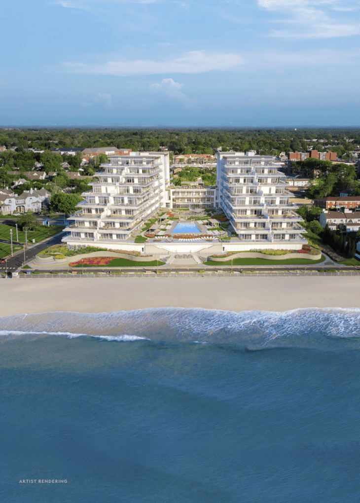 Developers launch sales, eye groundbreaking for 132 luxury condos in