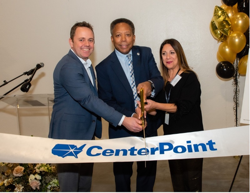 CenterPoint CODA Logistics to new 322,000 sq. ft. distribution