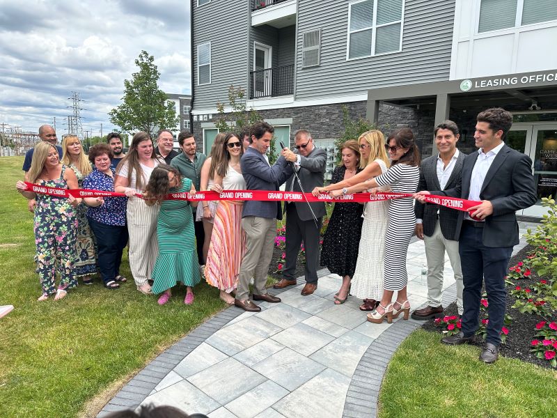 Kaplan builds on 60year legacy in Sayreville with new 176unit rental project Real Estate NJ