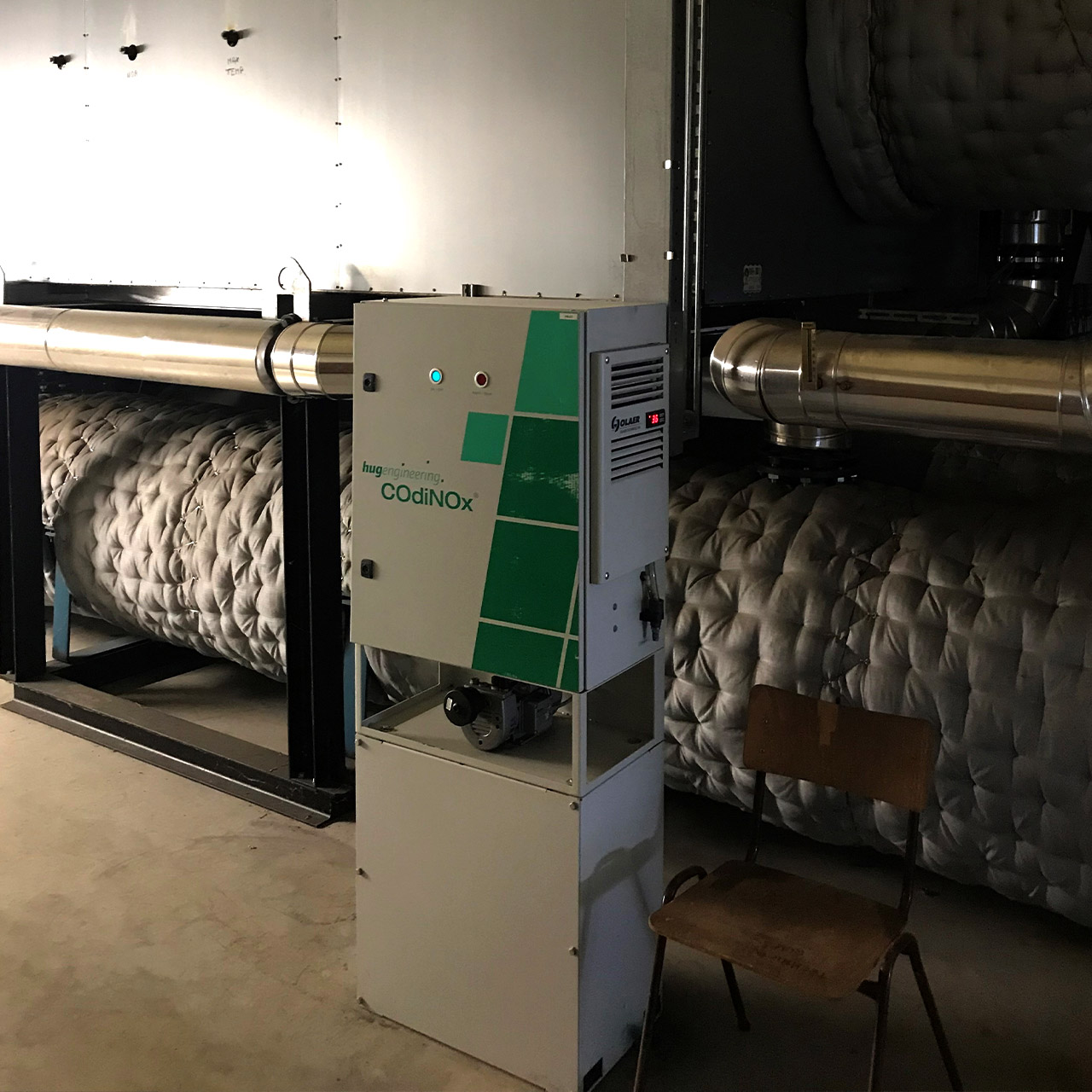 emission control – Wisetech Energy