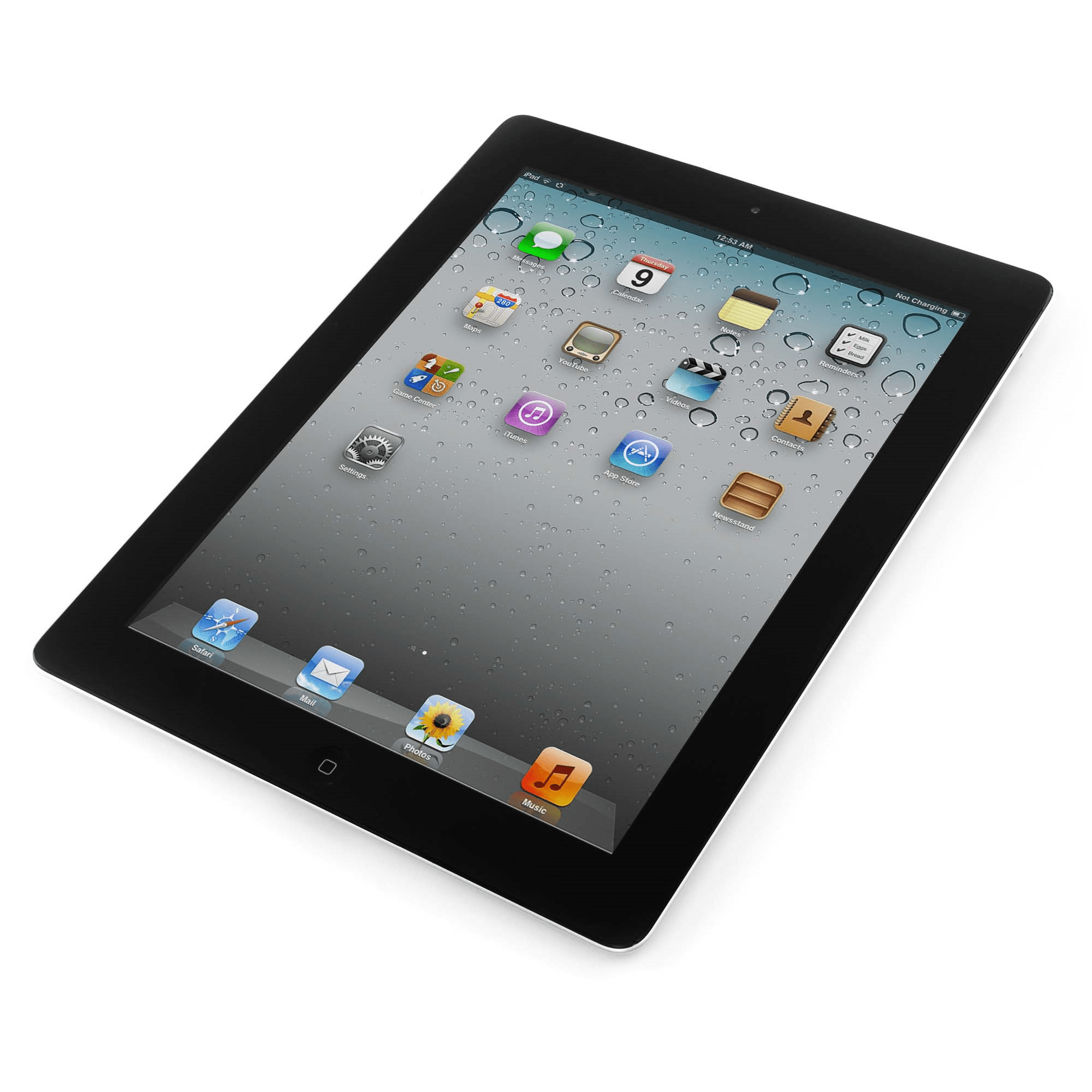 Apple Ipad 2 ReSource Partners IT Asset Recovery