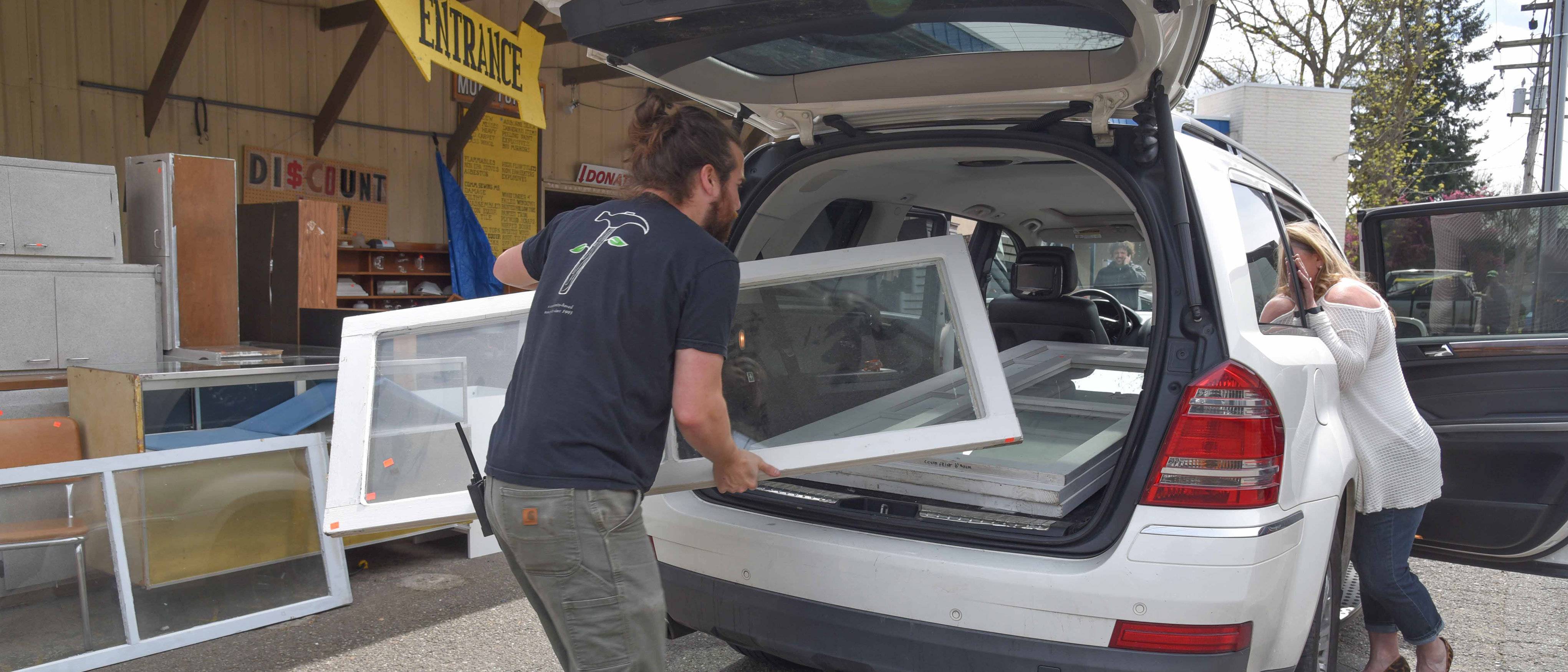 Donate Your Used Building Materials The Re Store