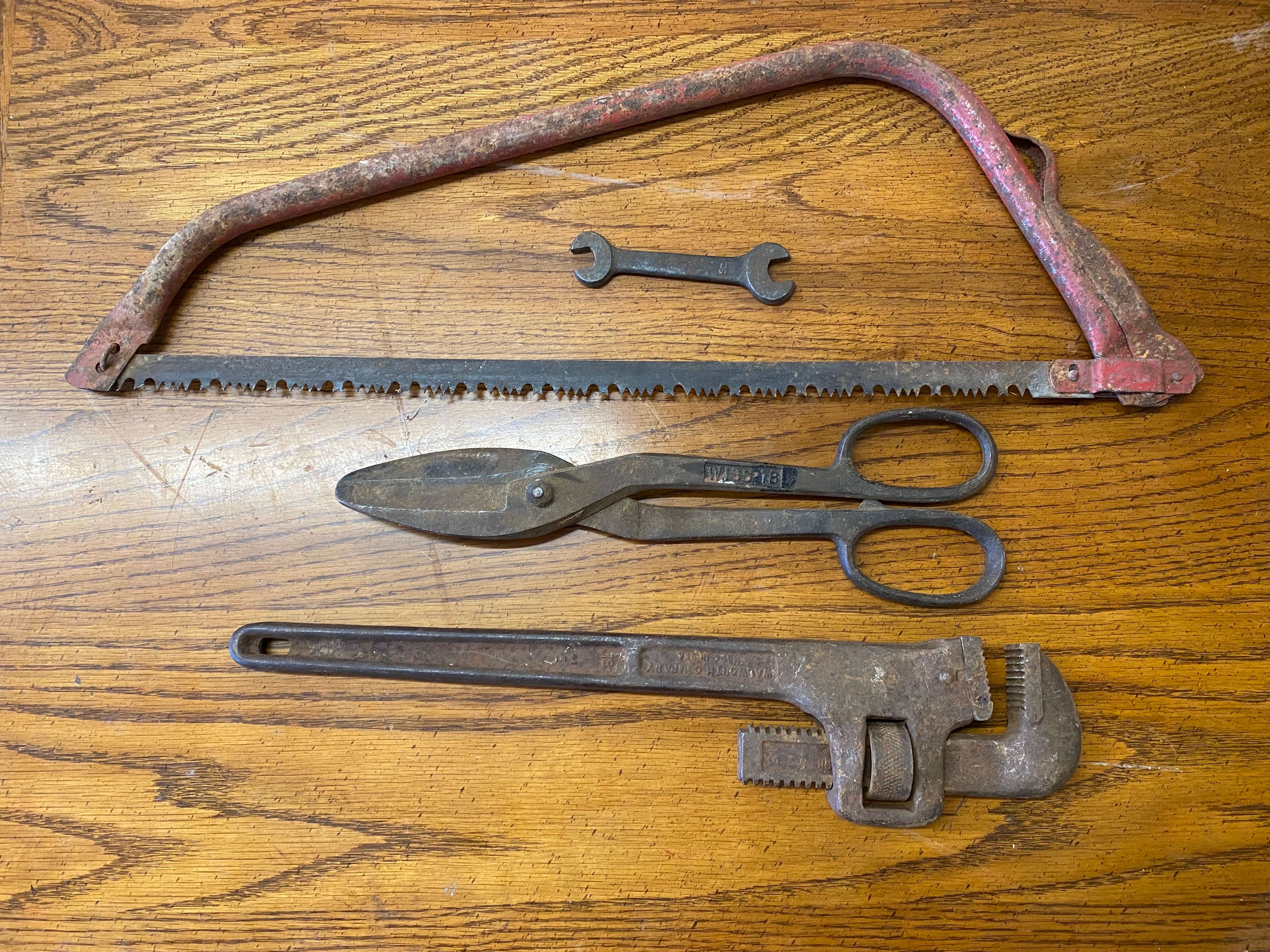 How to Tips and Tricks for Restoring Old Hand Tools The RE Store