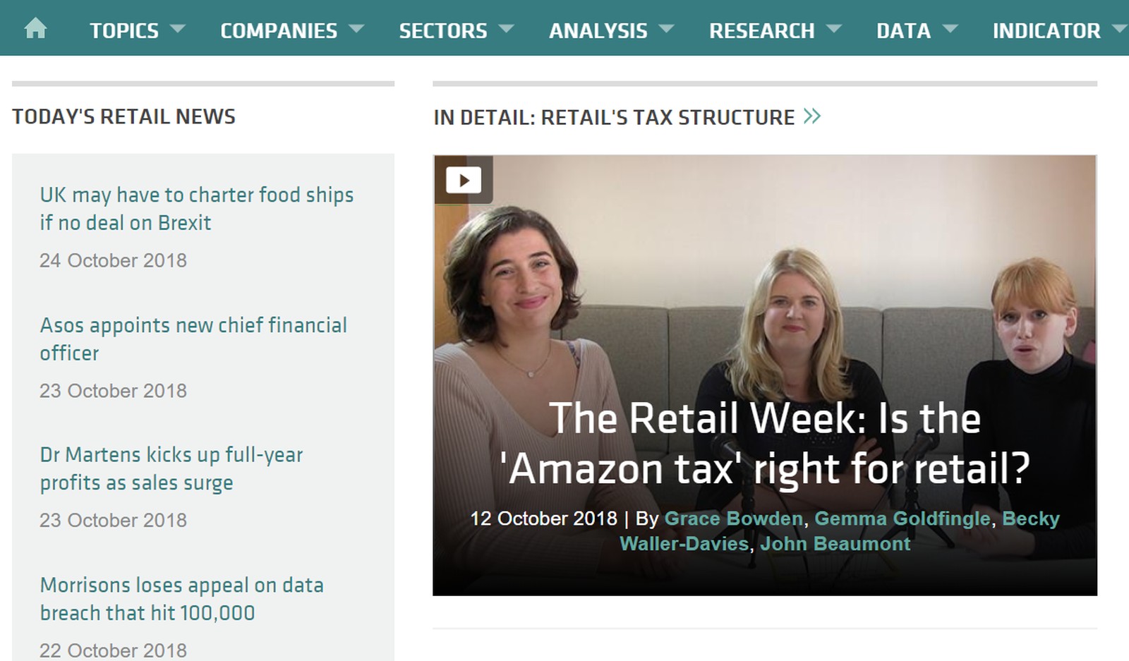 25 Top Retail Tech Blogs You Need to Read > ReTech