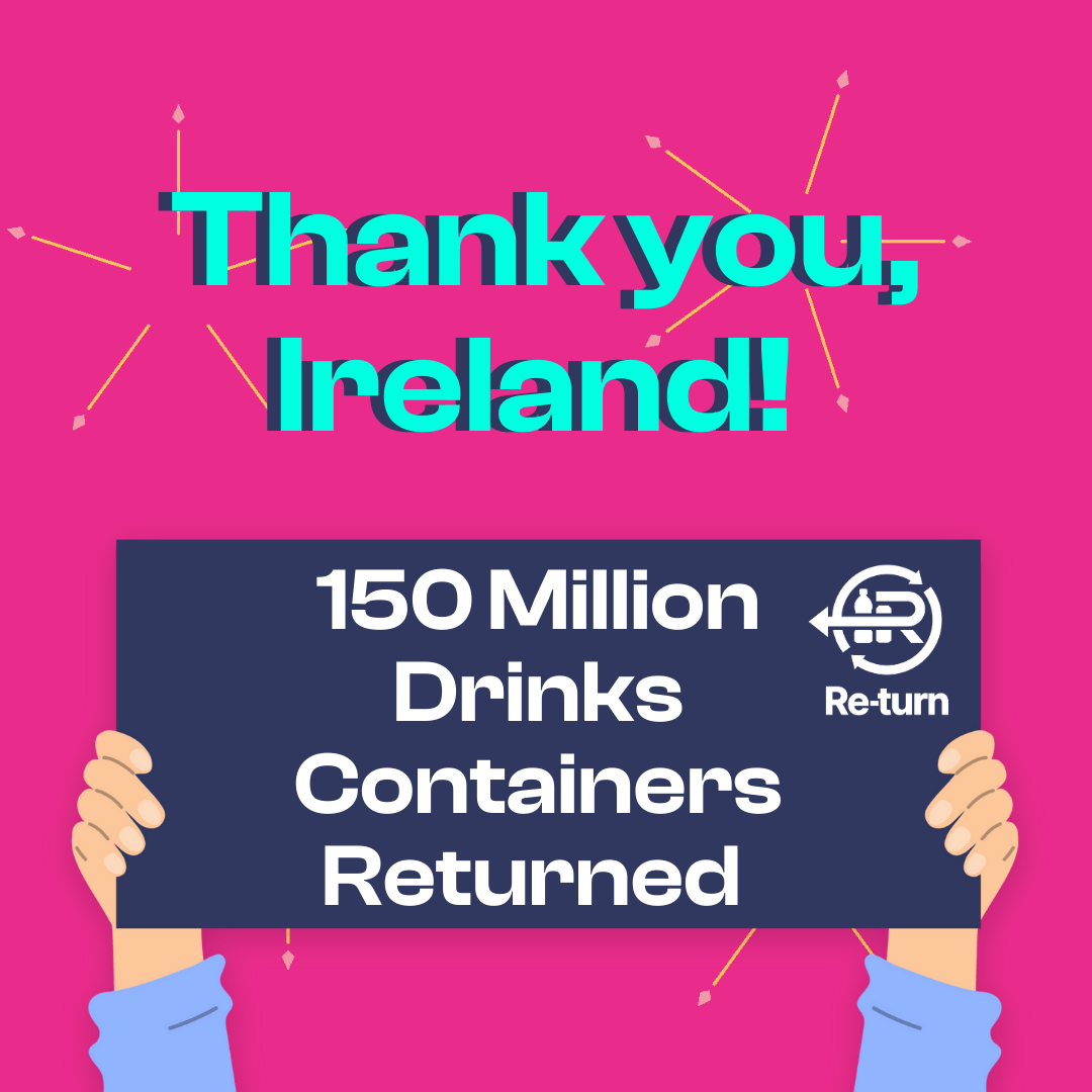 Bank Holiday Monday Sets New Record with 3.5 Million Containers