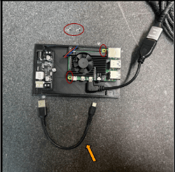 Replacing a Raspberry Pi – re:3D