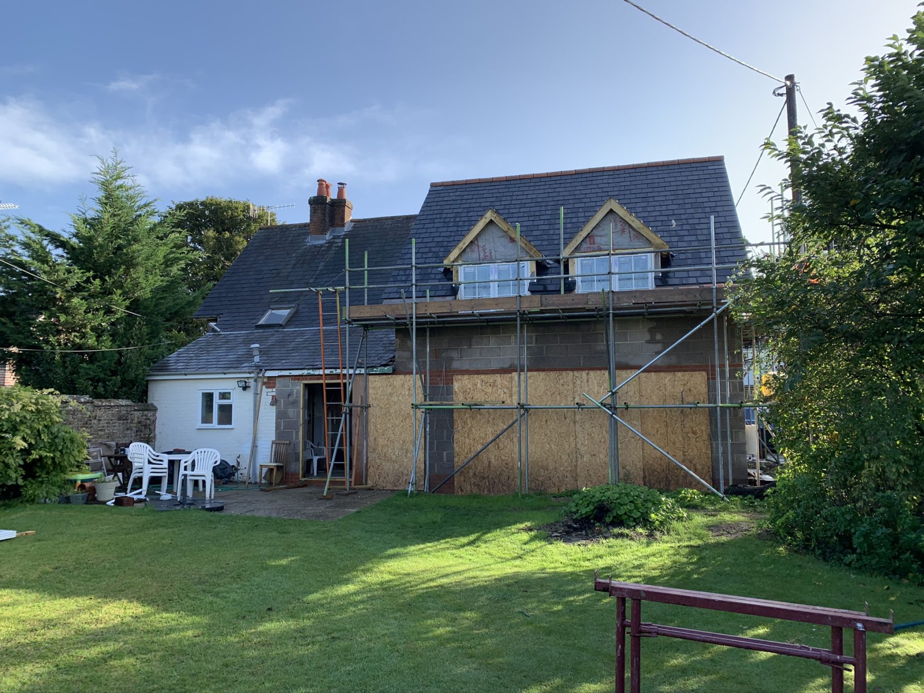 Rose Cottage, Twyford Rea Ltd