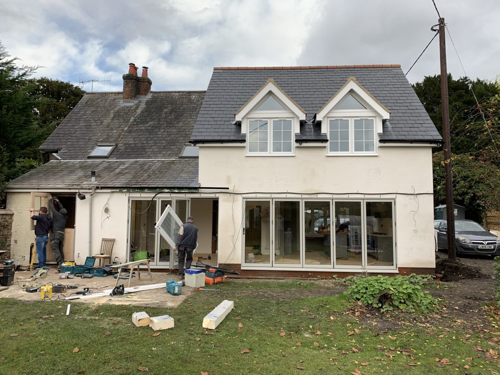 Rose Cottage, Twyford Rea Ltd