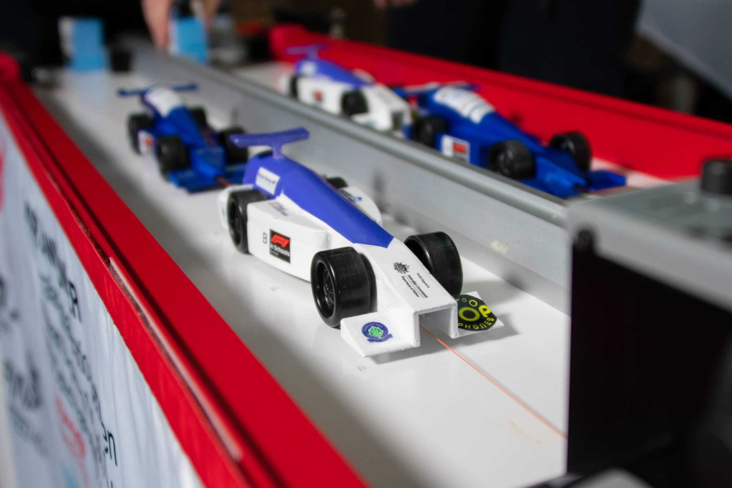 F1 in Schools Cadet Class REA Foundation