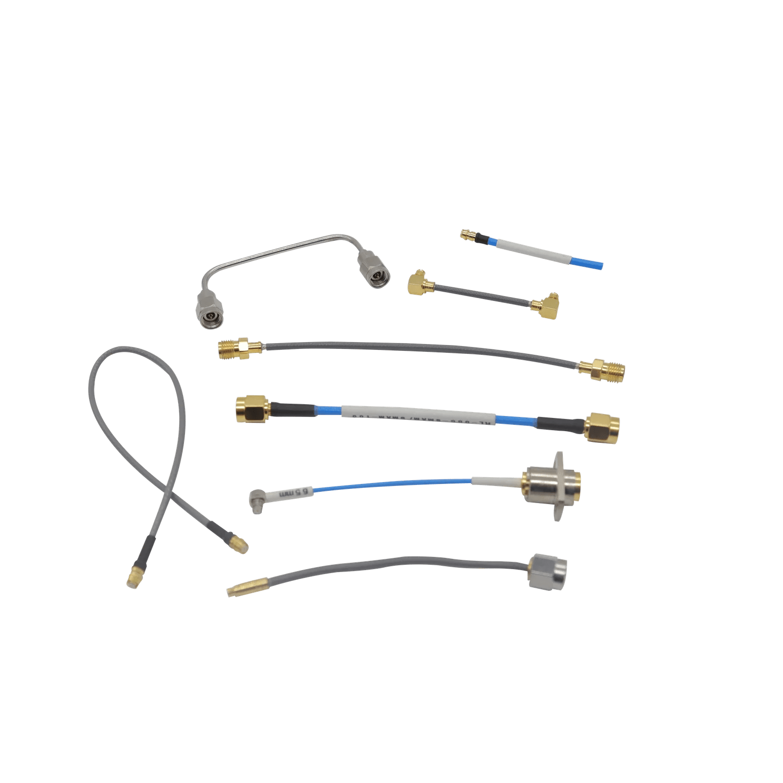 Precision RF & Microwave/mmWave cable assemblies Reach Line