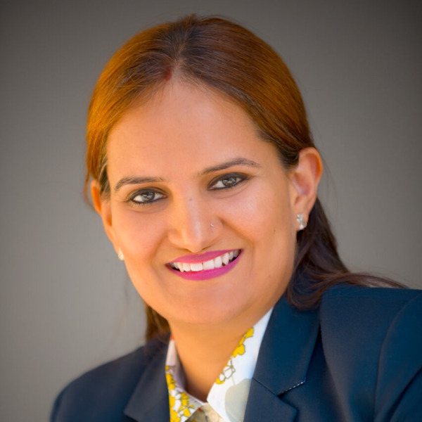 Pooja Tomar Realtor Intero Real Estate Services