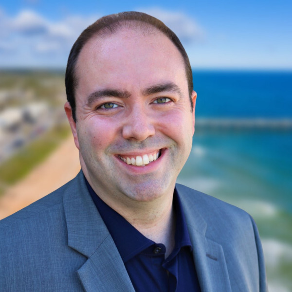 Scott Barry Real Estate Professional NextHome At The Beach II