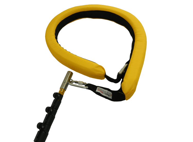 Flotation Collar Reach and Rescue