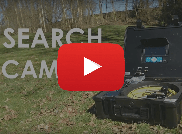 Take a look at the New Search Camera Video Reach and Rescue