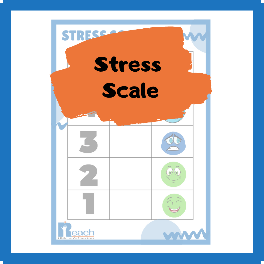 Stress Scale Reach Children's Services